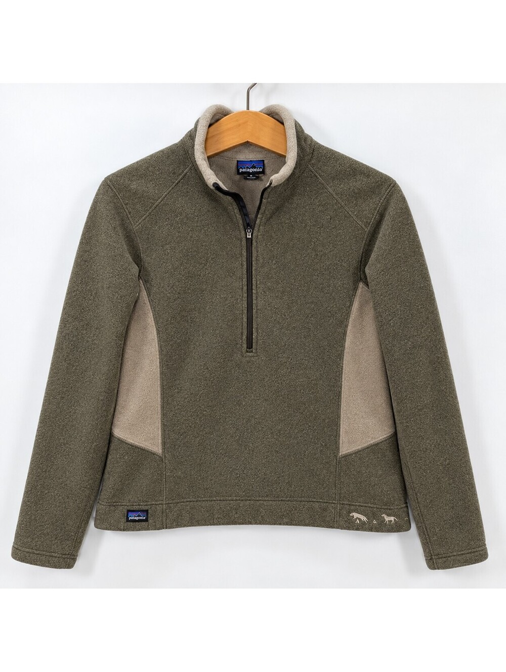 Irideon Riding Wear Quarter Zip Sweatshirt - L